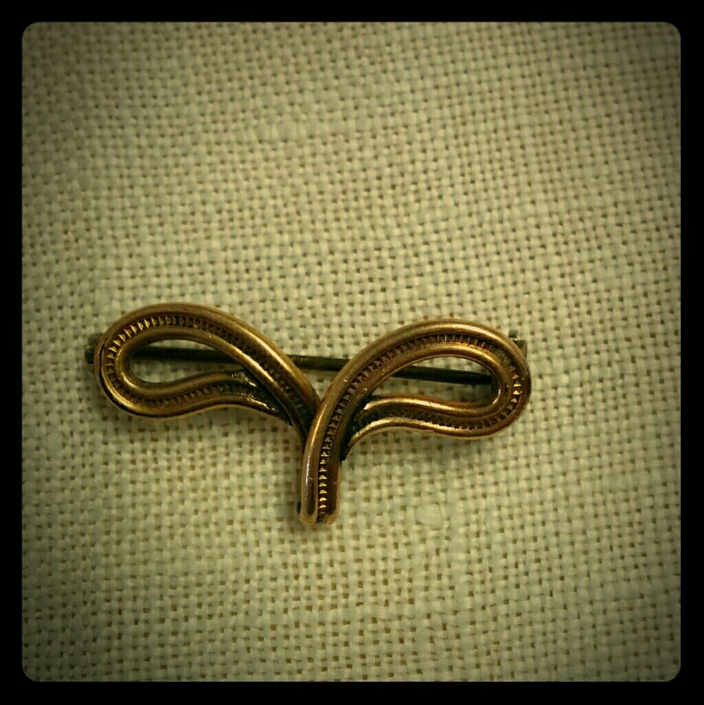 Antique Watch Pin/Brooch